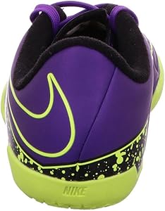 Amazon.com: Nike Junior HyperVenom Phelon II (IC) Indoor